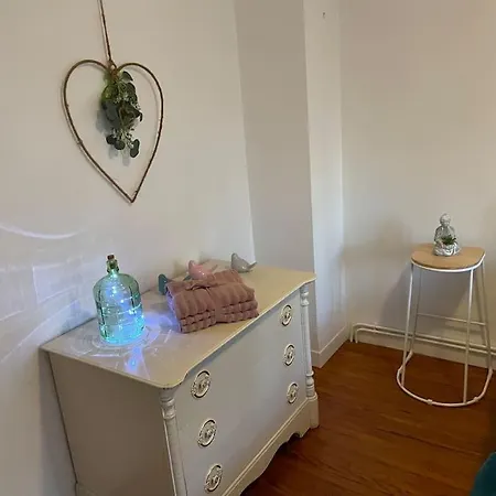 Appart, Chantier Naval, Tres Cosy Et Vintage Apartment