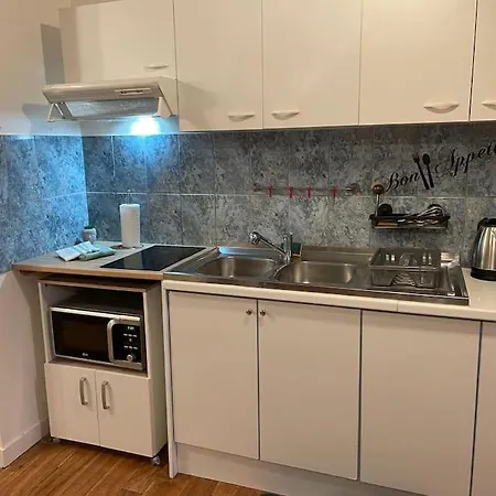 Apartment Appart, Chantier Naval, Tres Cosy Et Vintage Saint-Nazaire (Loire-Atlantique)