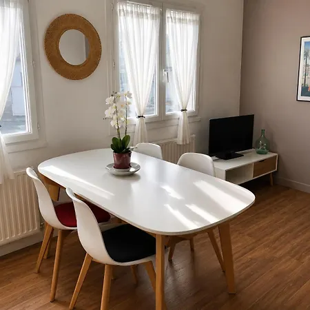 Appartamento Appart, Chantier Naval, Très Cosy Et Vintage *