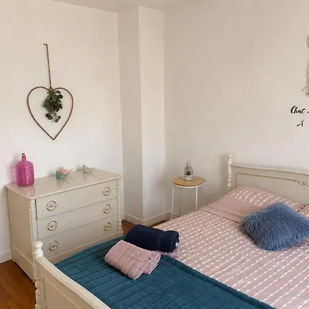 Appart, Chantier Naval, Très Cosy Et Vintage Appartamento Saint-Nazaire (Loire-Atlantique)