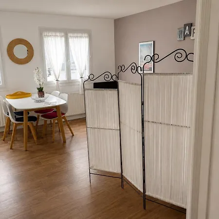 Appart, Chantier Naval, Tres Cosy Et Vintage Saint-Nazaire (Loire-Atlantique)