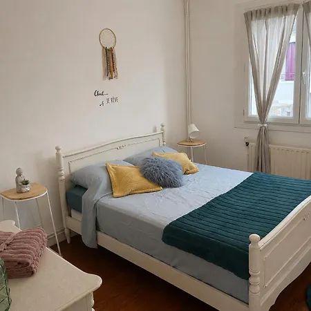 Appart, Chantier Naval, Tres Cosy Et Vintage Apartment *